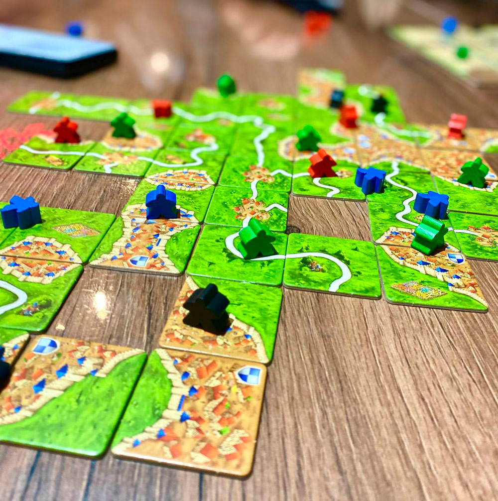 каркассон в ейске