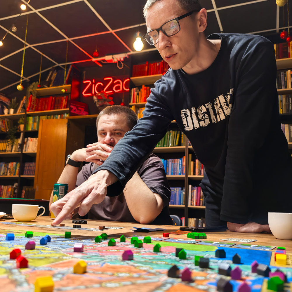 игротеки по настольным играм