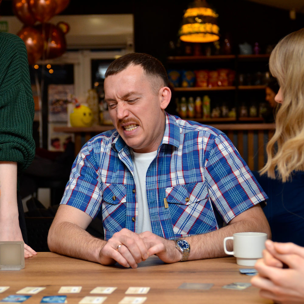 настольные игры это весело