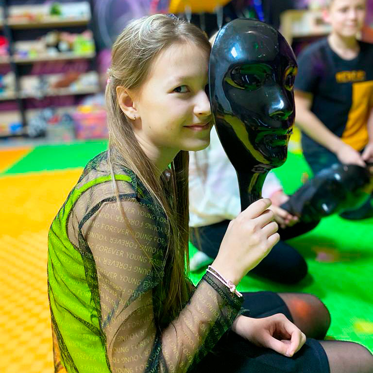 игра мафия для детей